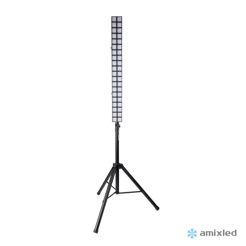 Amixled PIXEL BLOCK BAR Led-панель, 40х7 Вт, RGB