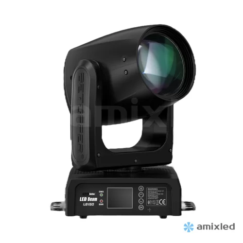 Amixled PRO BEAM 150 Вращающаяся голова Beam, 100 Вт.
