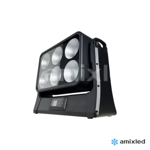 Amixled Phantom 6200 Светодиодный блиндер, 6х200 Вт., RGBW, IP65