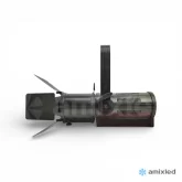 Amixled Play 100 PL-G Профильный прожектор, 100 Вт., RGBAL