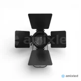 Amixled Play 100ZF (CW+WW) Профильный прожектор, 100 Вт., CW+WW