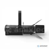 Amixled Play 100ZF (CW+WW) Профильный прожектор, 100 Вт., CW+WW