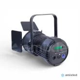 Amixled Play Fresnel CL-D (200W) Театральный прожектор с линзой Френеля, 200 Вт., RGBW