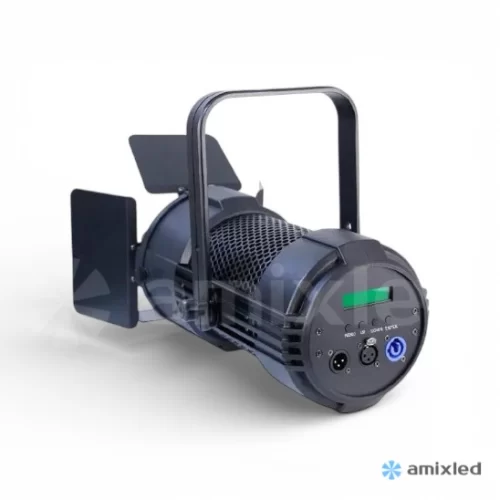 Amixled Play Fresnel CL-D (200W) Театральный прожектор с линзой Френеля, 200 Вт., RGBW