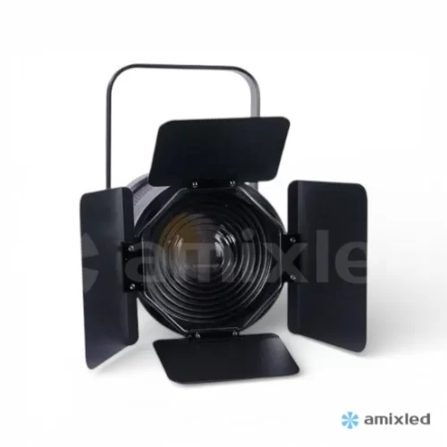 Amixled Play Fresnel CL-D (200W) Театральный прожектор с линзой Френеля, 200 Вт., RGBW