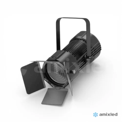 Amixled Play Fresnel CL-D (200W) Театральный прожектор с линзой Френеля, 200 Вт., RGBW