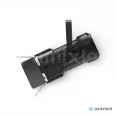 Amixled Play Fresnel CL-D (200W) Театральный прожектор с линзой Френеля, 200 Вт., RGBW