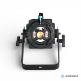 Amixled Play Profile Short Lens (RGBWAL) Профильный прожектор, 100 Вт., RGBWAL