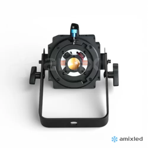 Amixled Play Profile Short Lens (RGBWAL) Профильный прожектор, 100 Вт., RGBWAL