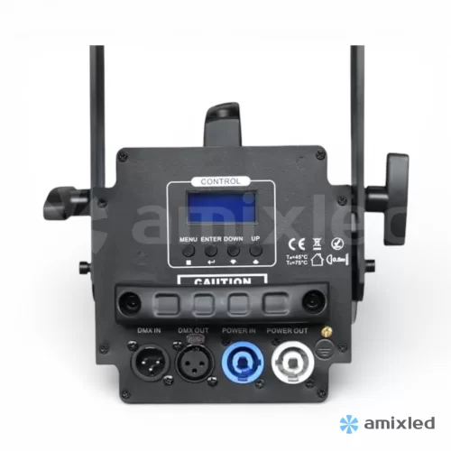 Amixled Play Profile Short Lens (RGBWAL) Профильный прожектор, 100 Вт., RGBWAL