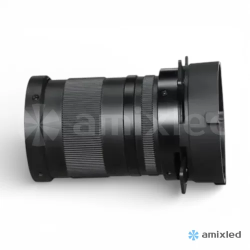 Amixled Play Profile Short Lens (RGBWAL) Профильный прожектор, 100 Вт., RGBWAL