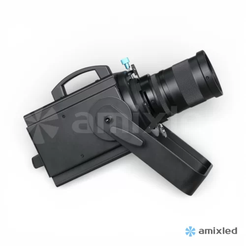 Amixled Play Profile Short Lens (RGBWAL) Профильный прожектор, 100 Вт., RGBWAL