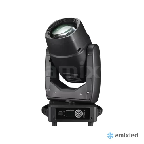 Amixled QUADRO BEAM Вращающаяся голова Beam, 300W Custom LAMP