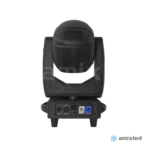 Amixled QUADRO BEAM Вращающаяся голова Beam, 300W Custom LAMP