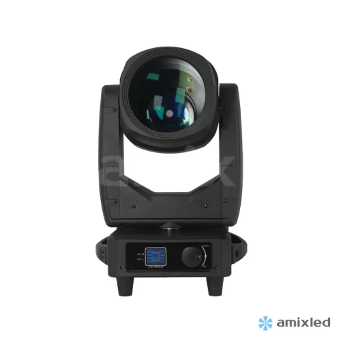 Amixled QUADRO BEAM Вращающаяся голова Beam, 300W Custom LAMP
