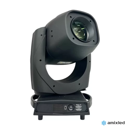 Amixled SHADEX PLUS 470W Вращающаяся голова BSW, Лампа USHIO 470 Вт., CMY+CTO