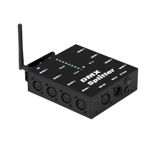 Amixled SMT-8 WIFI Сплиттер световой DMX, 1х8