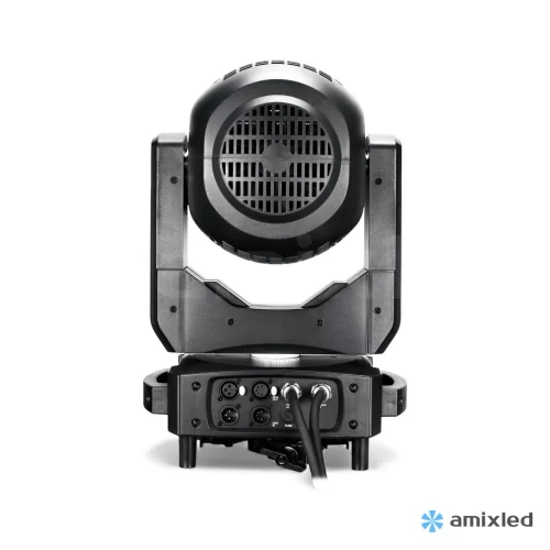 Amixled SPOT F400 Вращающаяся голова Spot с линзой Френеля, 400 Вт., CW+WW