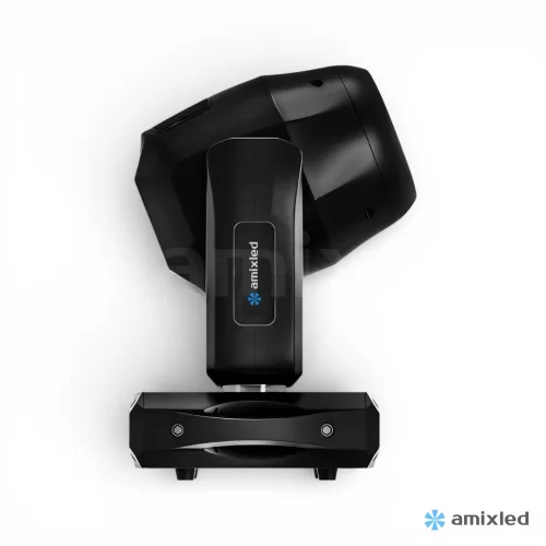 Amixled Spot 160W Вращающаяся голова Spot, 160 Вт., LED-кольцо, CW