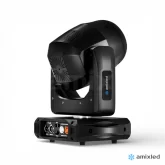 Amixled Spot 160W Вращающаяся голова Spot, 160 Вт., LED-кольцо, CW
