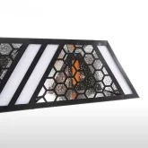 Amixled TRIBAL RETRO FX Led-панель, 5х60 Вт.