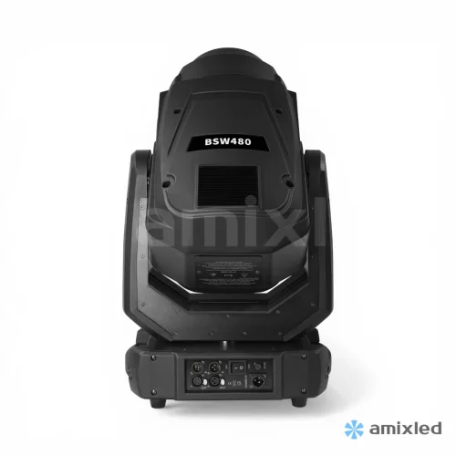 Amixled Titan X 480W Вращающаяся голова BSW, Лампа PHILIPS® MSD Silver 480W LL, CMY+CTO