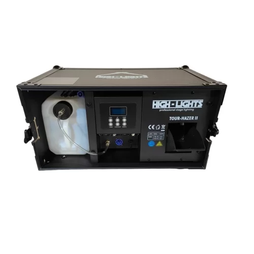Amixled Tour Hazer II 1500 Генератор тумана, 1500 Вт.