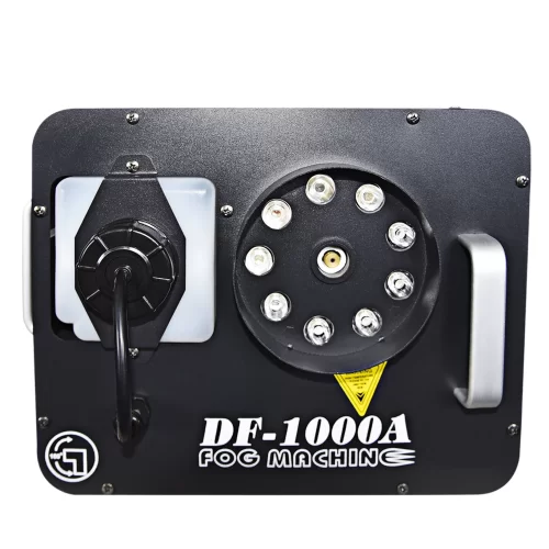 Amixled V-SMOKE 1000w (FOG) Вертикальная дым машина с подсветкой, 1000 Вт.