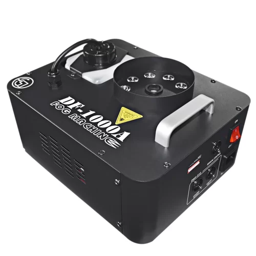 Amixled V-SMOKE 1000w (FOG) Вертикальная дым машина с подсветкой, 1000 Вт.