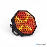 Amixled VINTAGE X Блайндер, 4х60 Вт Amber + 64x3 Вт RGB