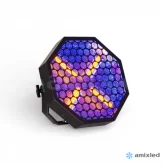 Amixled VINTAGE X Блайндер, 4х60 Вт Amber + 64x3 Вт RGB