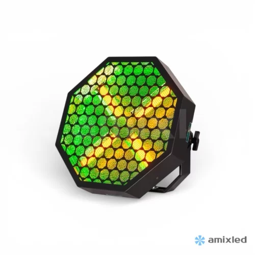 Amixled VINTAGE X Блайндер, 4х60 Вт Amber + 64x3 Вт RGB