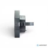 Amixled VINTAGE X Блайндер, 4х60 Вт Amber + 64x3 Вт RGB