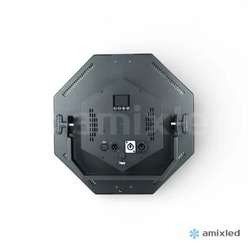 Amixled VINTAGE X Блайндер, 4х60 Вт Amber + 64x3 Вт RGB