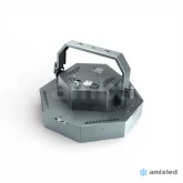 Amixled VINTAGE X Блайндер, 4х60 Вт Amber + 64x3 Вт RGB