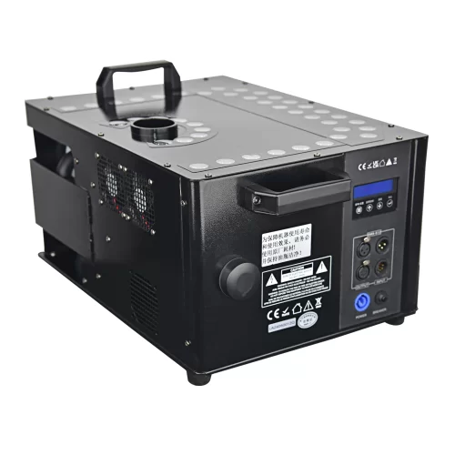 Amixled Vertical FOG LED 3000w Вертикальная дым машина с подсветкой, 3000 Вт.