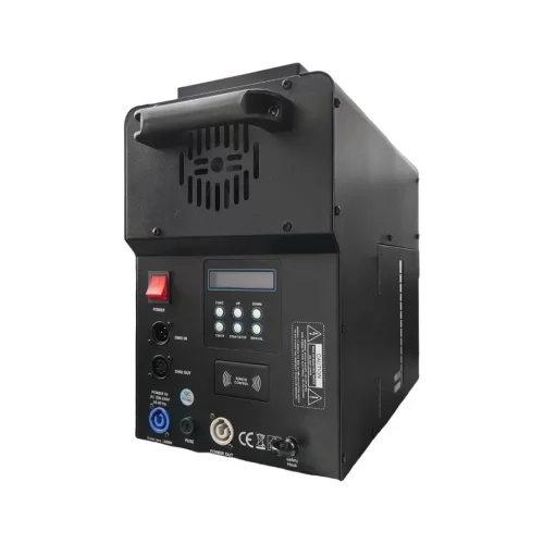 Amixled Vertical LED FOG Вертикальная дым машина с подсветкой, 1600 Вт.