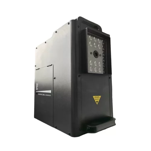 Amixled Vertical LED FOG Вертикальная дым машина с подсветкой, 1600 Вт.