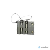 Amixled WARMBAR 500 (WW+A) Светодиодная панель BAR, 10x50 Вт., WW+A