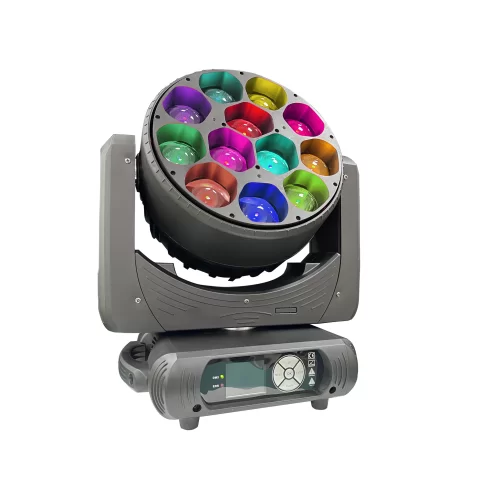 Amixled WASH 12x40 Вращающаяся голова Wash, 12х40 Вт., RGBW