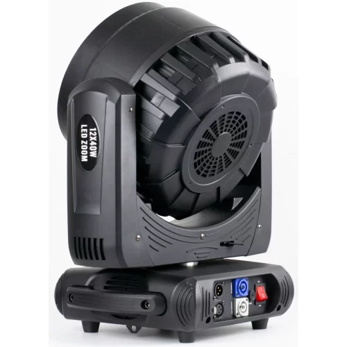 Amixled WASH 12x40 Вращающаяся голова Wash, 12х40 Вт., RGBW