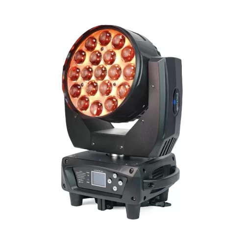 Amixled WASH 19x15Z Вращающаяся голова Wash, 19х15 Вт., RGBW