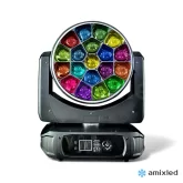 Amixled WASH 19x40 BEYE LED RING Вращающаяся голова Wash, 19x40 Вт., RGBW, LED-кольцо