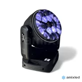 Amixled WASH 19x40 BEYE LED RING Вращающаяся голова Wash, 19x40 Вт., RGBW, LED-кольцо