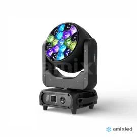 Amixled WASH 19x40 BEYE LITE Вращающаяся голова Wash, 19x40 Вт., RGBW