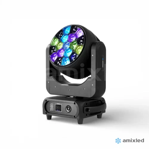 Amixled WASH 19x40 BEYE LITE Вращающаяся голова Wash, 19x40 Вт., RGBW