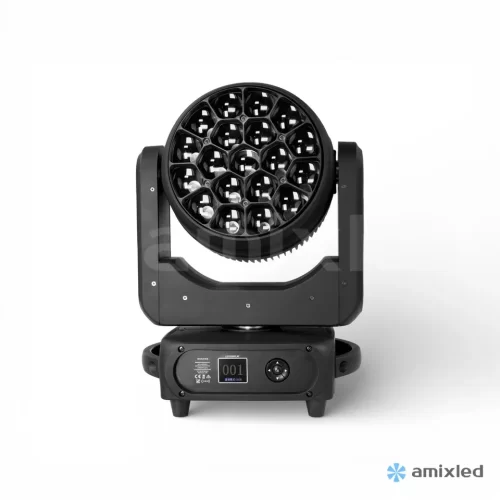 Amixled WASH 19x40 BEYE LITE Вращающаяся голова Wash, 19x40 Вт., RGBW
