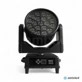 Amixled WASH 19x40 IP65 LITE Вращающаяся голова Wash, 19х40 Вт., RGBW, IP65