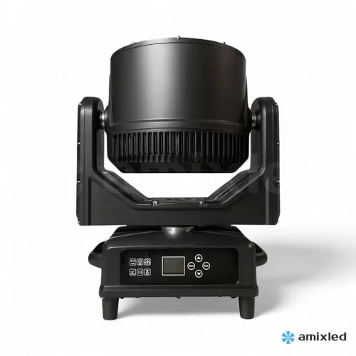 Amixled WASH 19x40 IP65 LITE Вращающаяся голова Wash, 19х40 Вт., RGBW, IP65