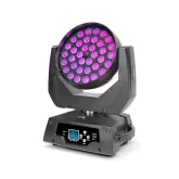 Amixled WASH 36X10 Вращающаяся голова Wash, 36х10 Вт., RGBW+UV